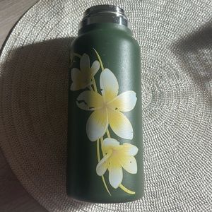 Hydro flask plumeria 32 oz
